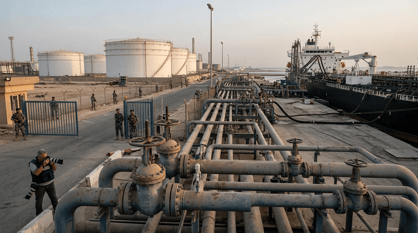 Oil Prices Surge Amid Middle East Crisis: What's Next for Energy Markets