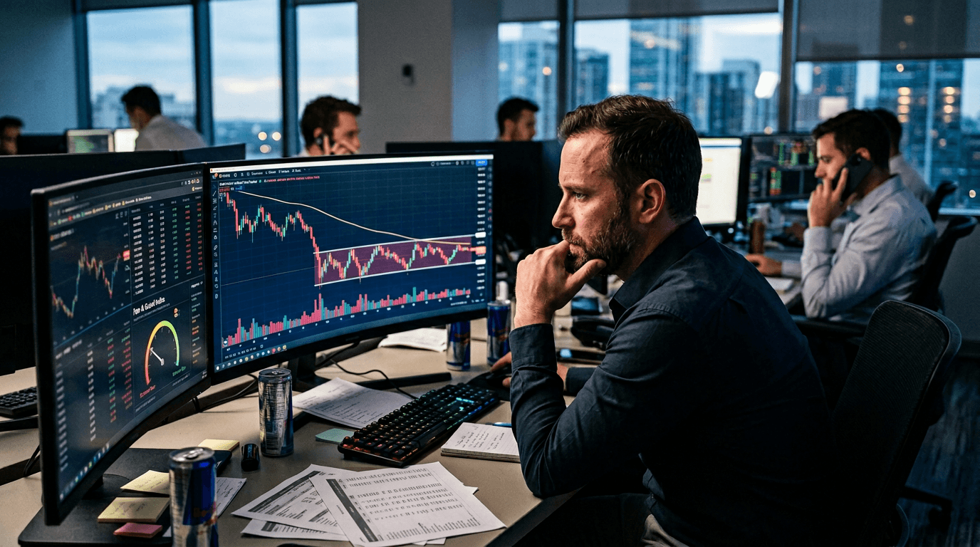 Bitcoin Consolidates in Bearish Range: What's Next for March?