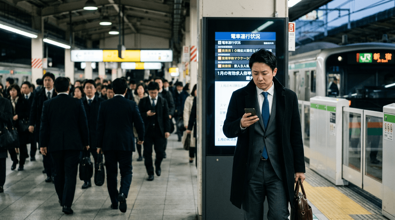 Japan's Unemployment Rising: What It Means for Traders and the Yen