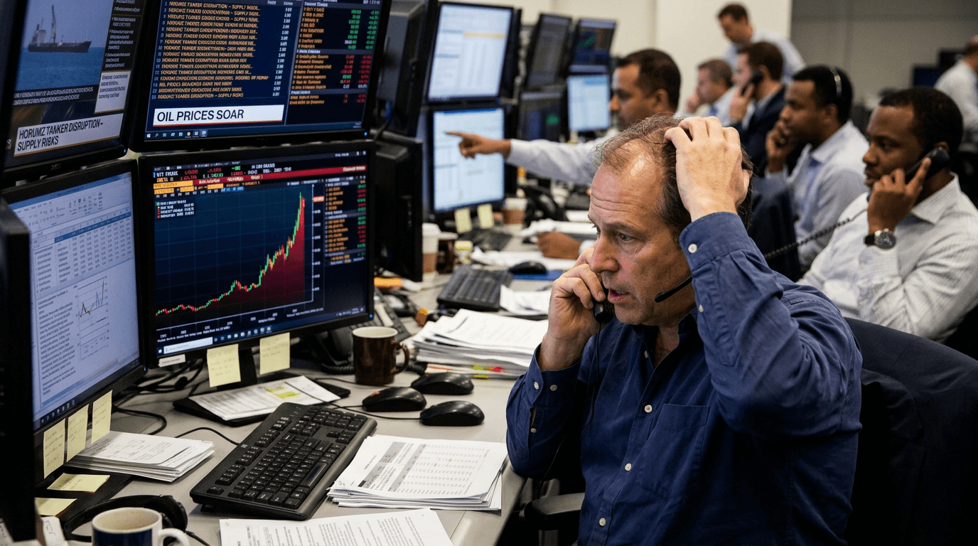 Strait of Hormuz Crisis: How Iran's Tanker Attacks Are Reshaping Global Energy Markets