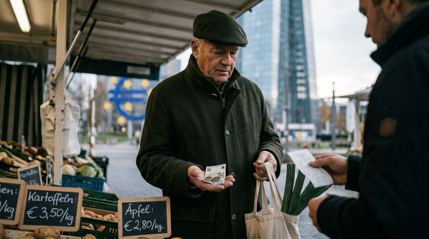 Eurozone Inflation Surprises Higher in February as War Clouds Gather