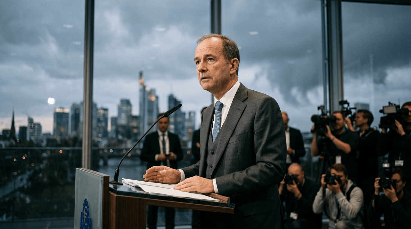 ECB's Middle East Inflation Warning: What It Means for Your 2026 Portfolio