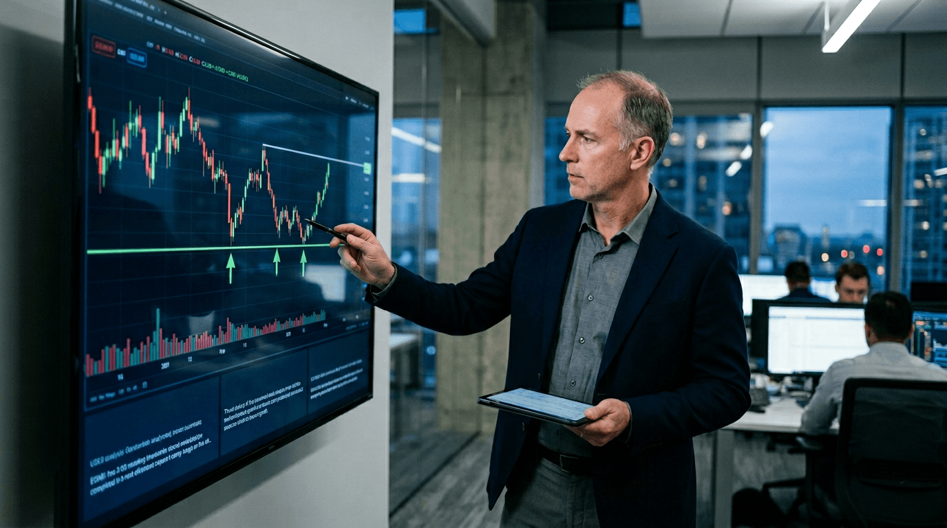 EON Resources Poised for Energy Rally: Technical Setup Meets Bullish Catalysts
