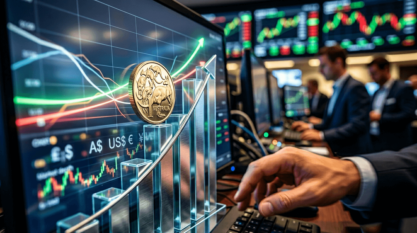 AUD/USD Surges as RBA Hawkish Stance Clashes with Fed Rate Cuts