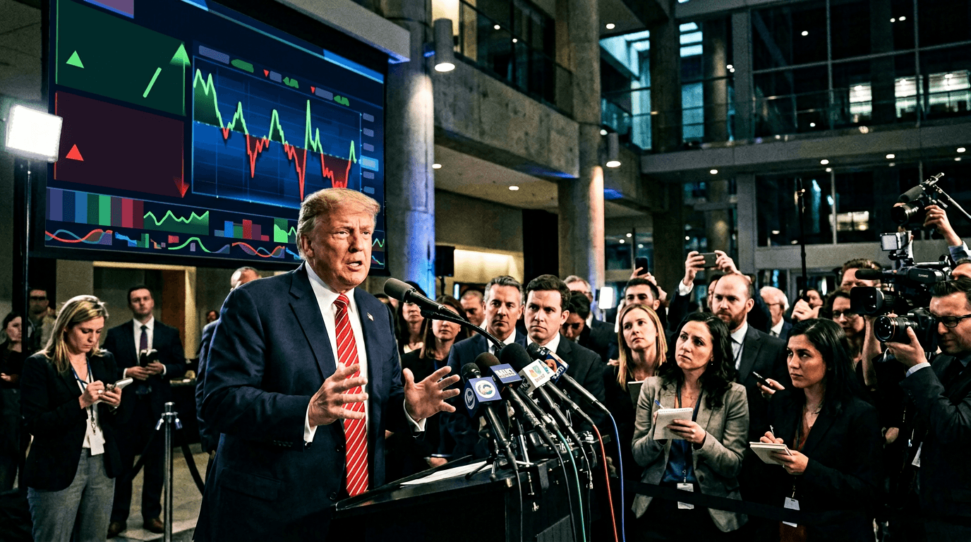 Supreme Court Rejects Trump's Tariff Strategy—What's Next for Traders