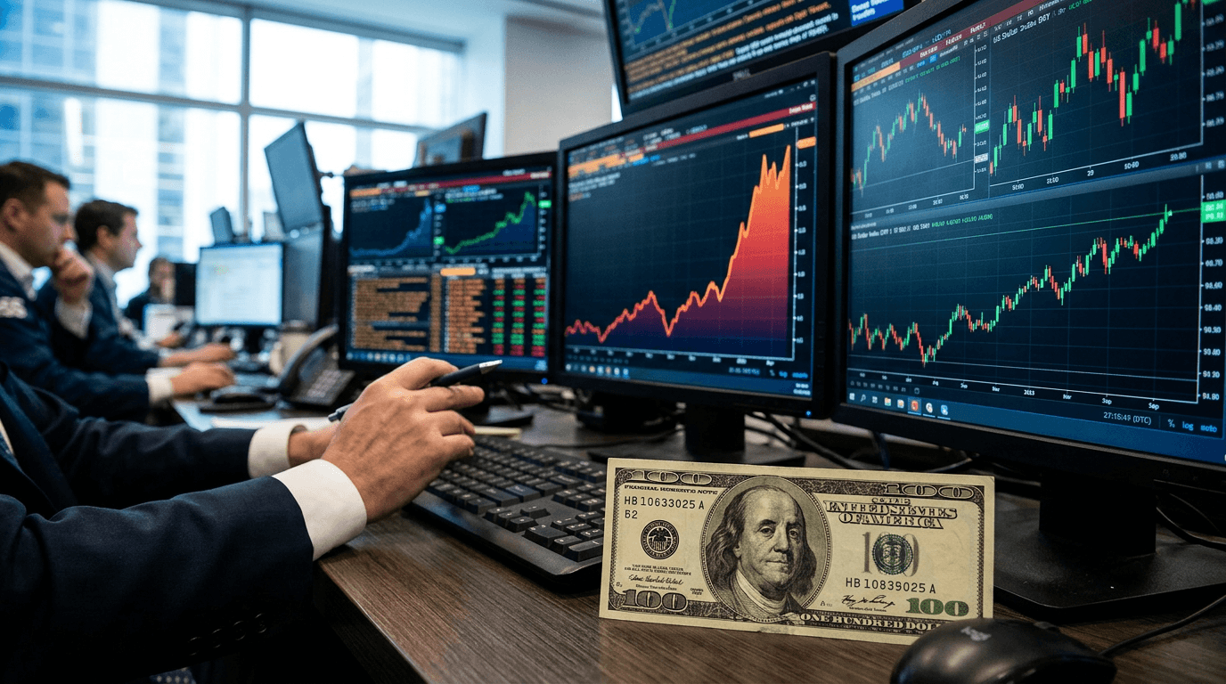 US Dollar Holds Firm Above 99 as Middle East Crisis Drives Safe-Haven Demand