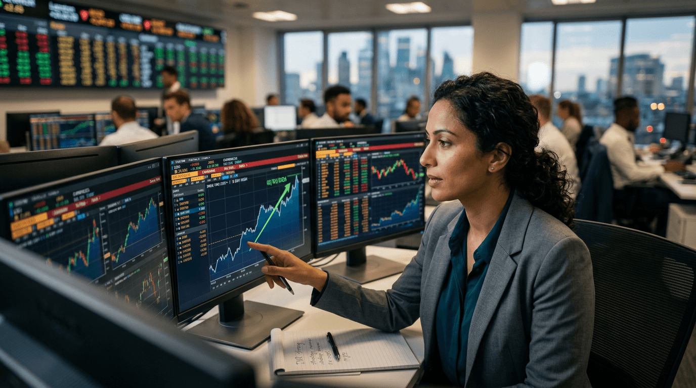 Indian Rupee Reaches 3-Day High Against US Dollar: What SimFi Traders Should Know