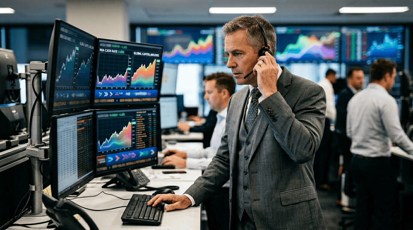 Australian Dollar Soars as RBA Defies Global Rate-Cut Trends With Hawkish Stance