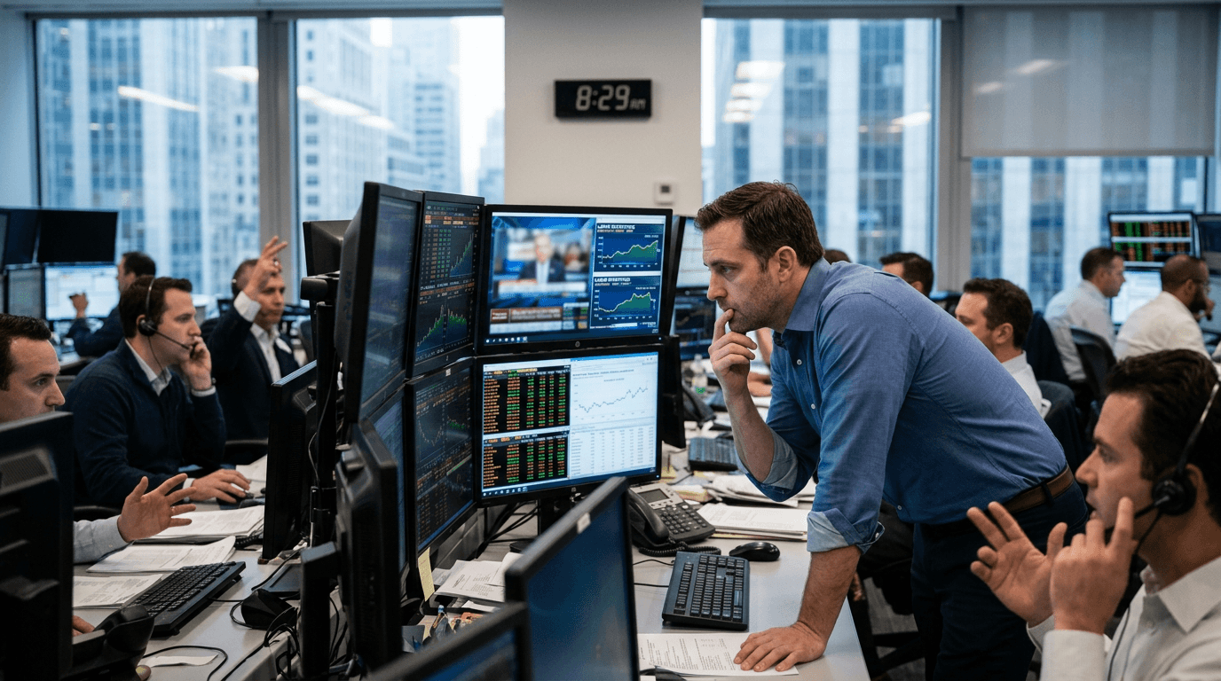 February NFP Data Release: What Traders Need to Know About Today's Jobs Report