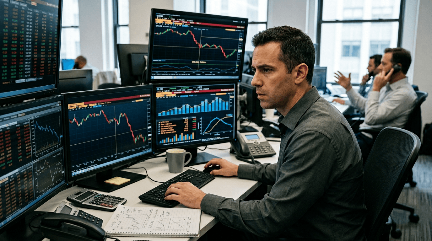 Fed Rate Cuts Slashed After Hot PPI: What USD Traders Need to Know