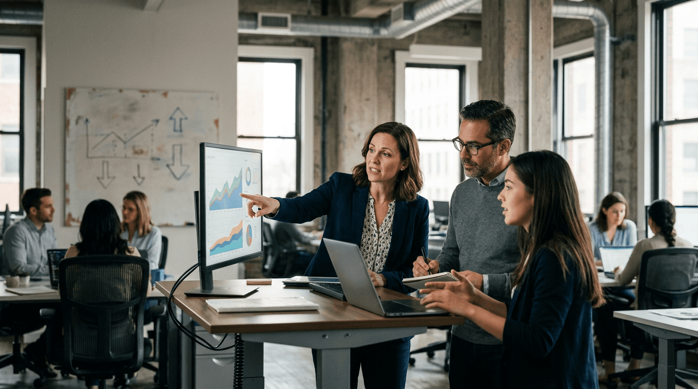 U.S. Productivity Beats Forecasts at 2.8%—But Wage Growth Poses Inflation Risk