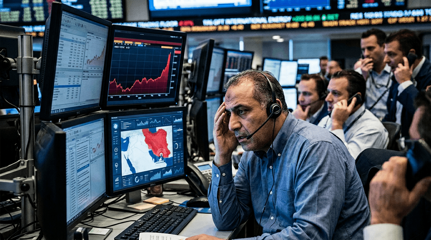 Iran Blockades Strait of Hormuz: How This Energy Chokepoint Reshapes Oil Markets