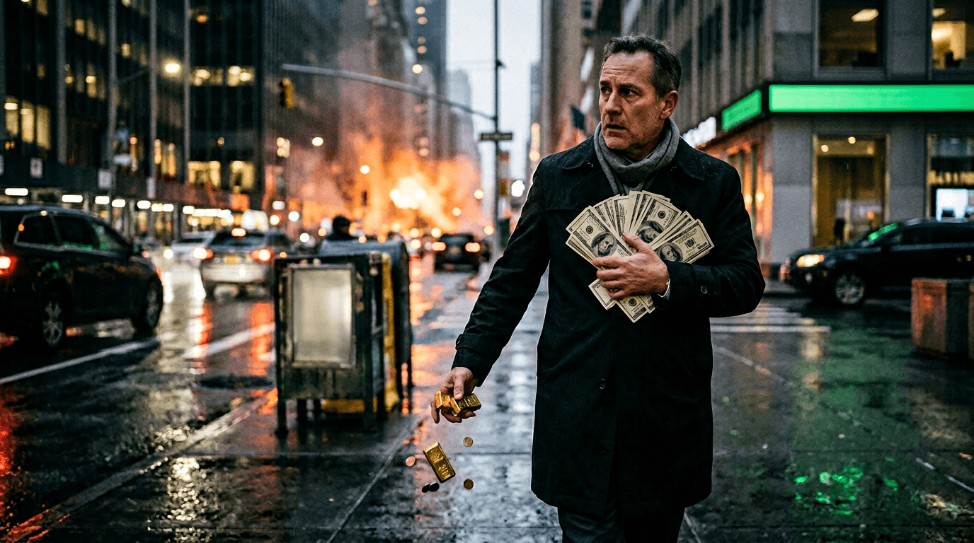 How Middle East Escalation is Fueling a Dollar Safe-Haven Rally