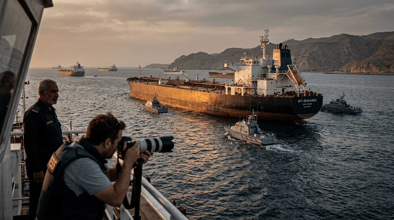 WTI Crude Oil Surges Toward $80 Amid Strait of Hormuz Supply Crisis