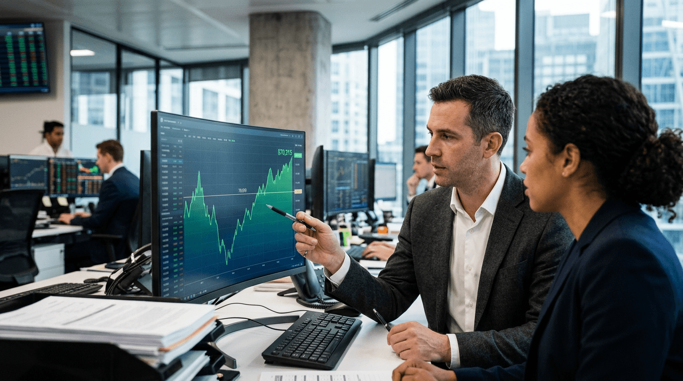 Bitcoin Breaks $70K as Geopolitical Crisis Fuels Safe-Haven Rally