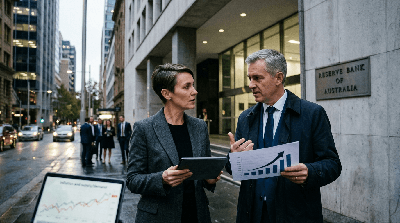 RBA Inflation Fight Intensifies: Why More Rate Hikes Are Coming in 2026
