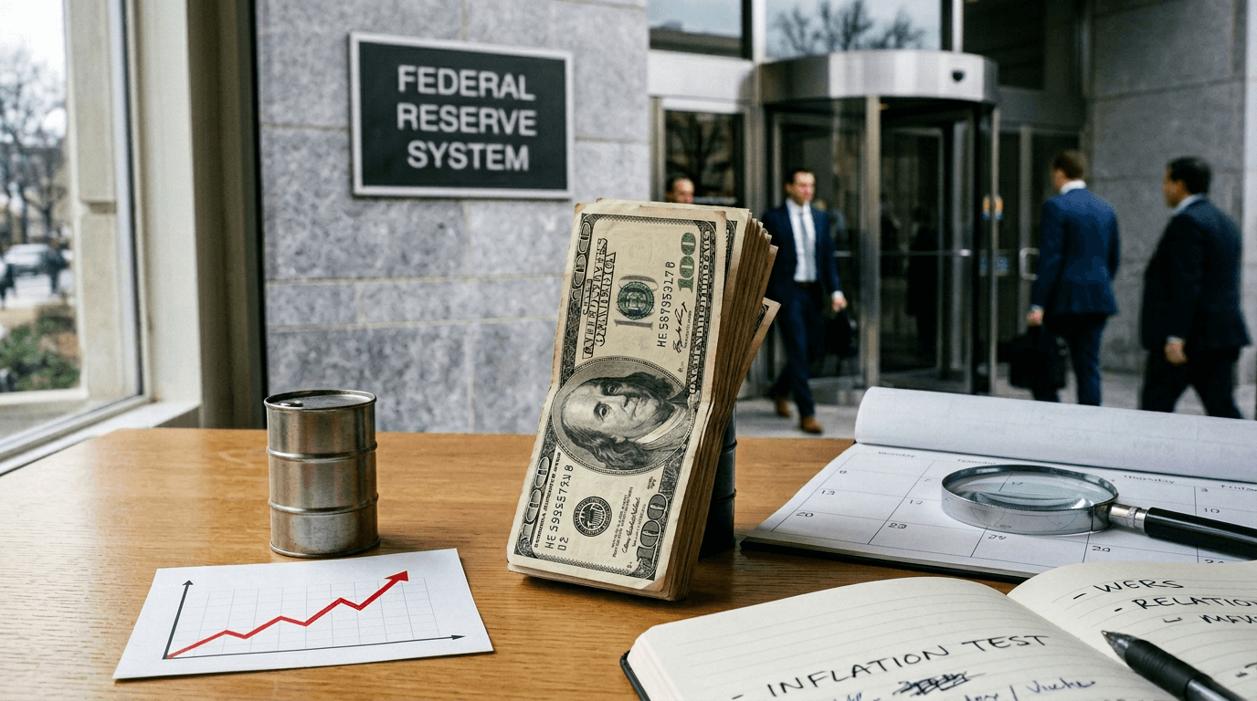USD Gains Ground on Geopolitical Risk, but March FOMC Decision Looms Large