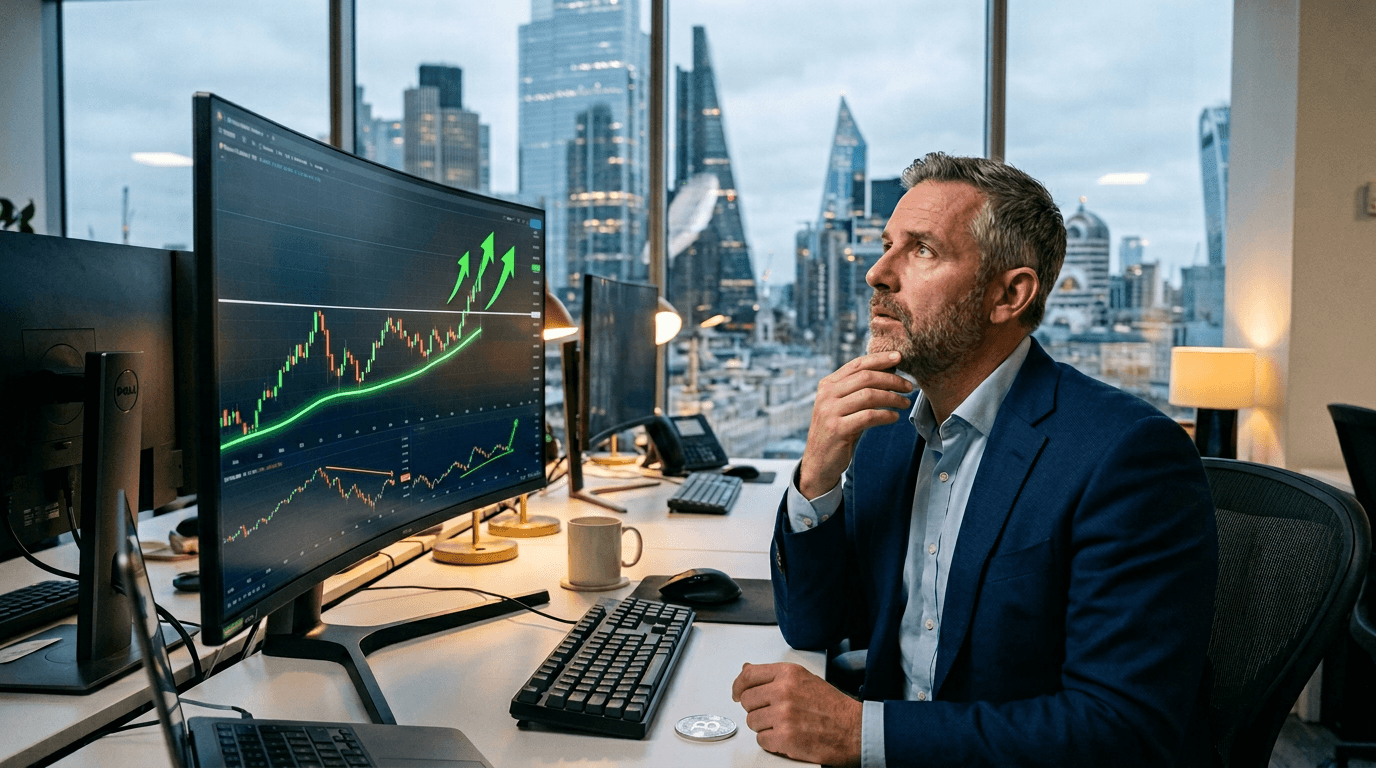 Bitcoin Surges as Traders Hedge Geopolitical and Inflation Risks in 2026