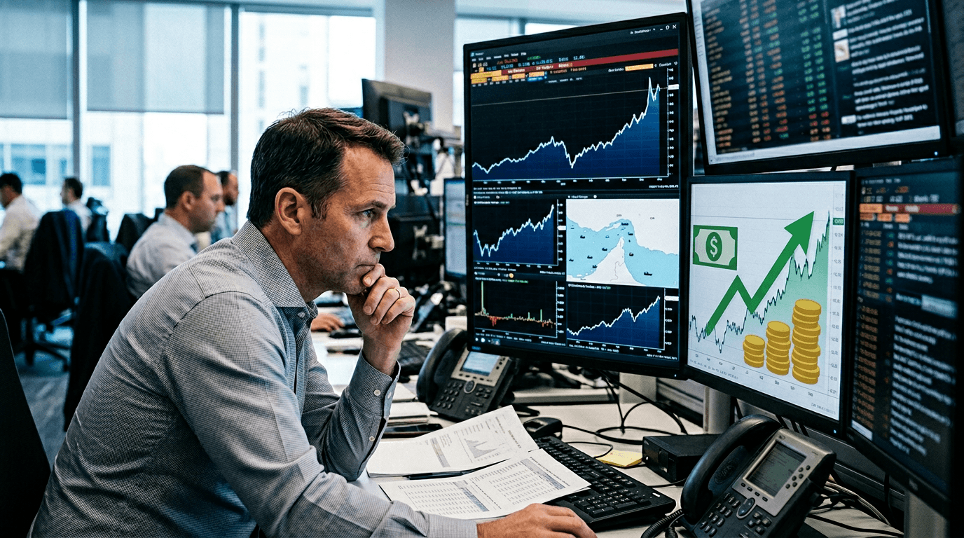 Dollar Soars and Oil Spikes as Iran Conflict Closes Strait of Hormuz