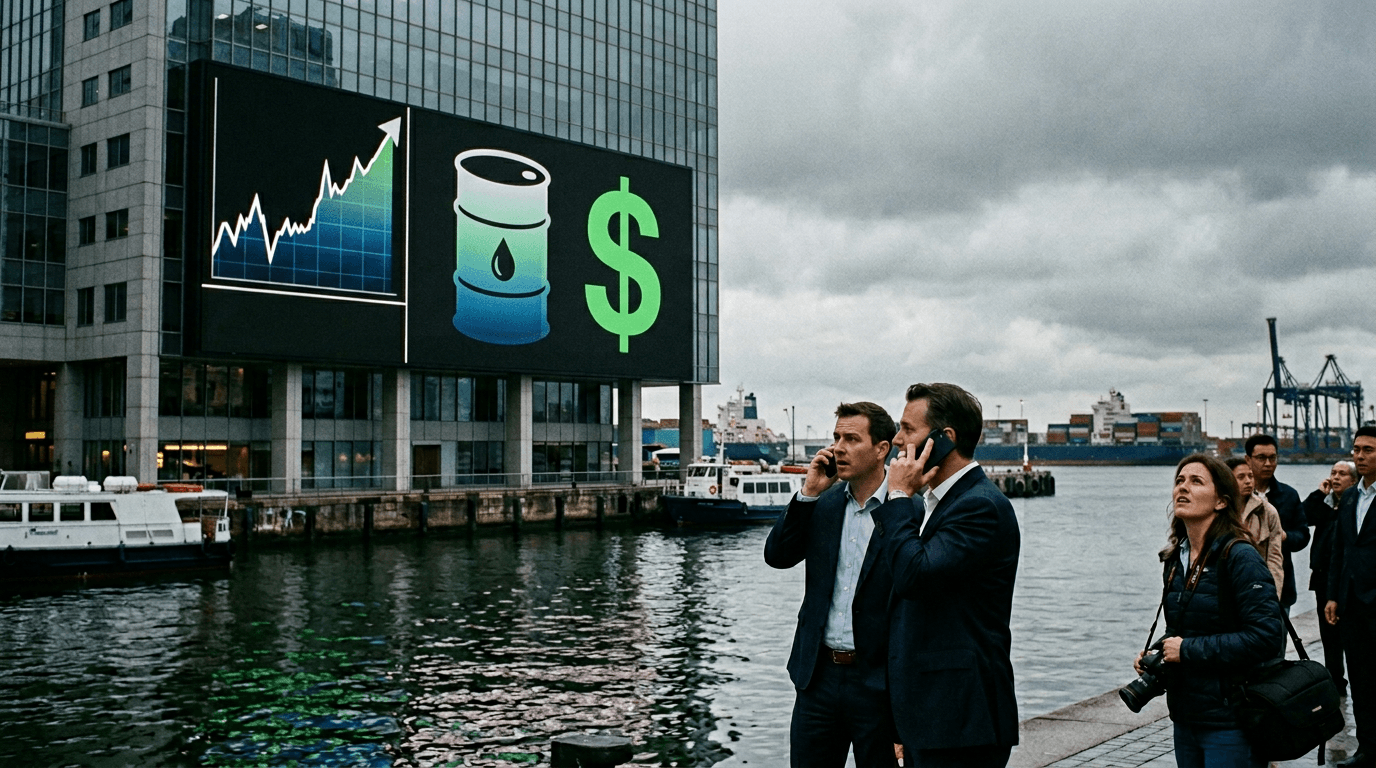 US-Israel Attack on Iran Boosts US Dollar and Crude Oil Prices