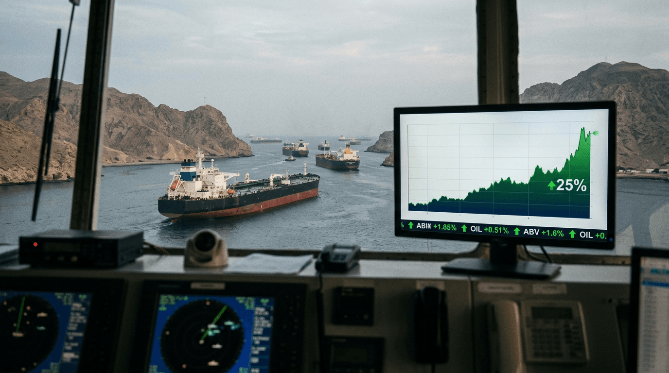 Crude Oil Surges Past $93 as Iran Conflict Threatens $100 Breakthrough