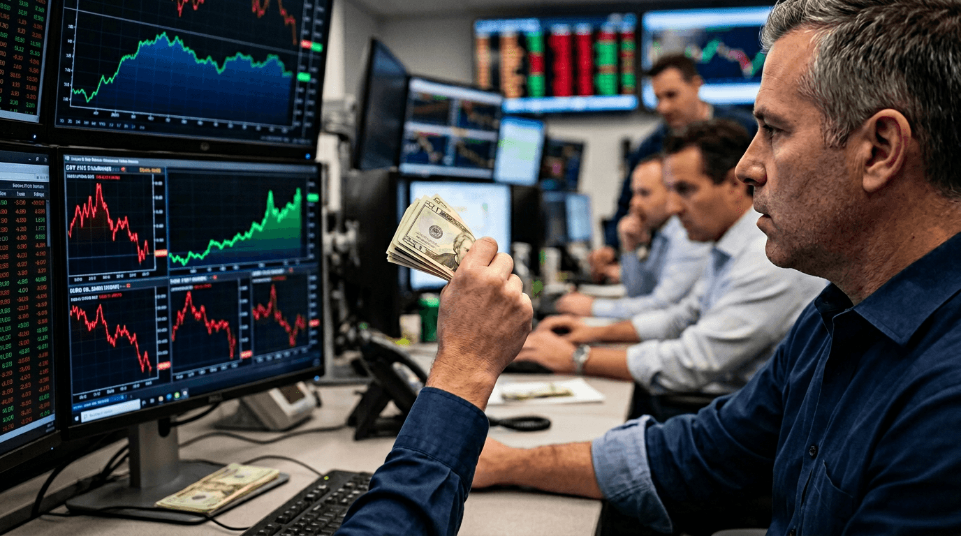 Safe Haven: Why the Dollar is Soaring Amid Middle East Turmoil