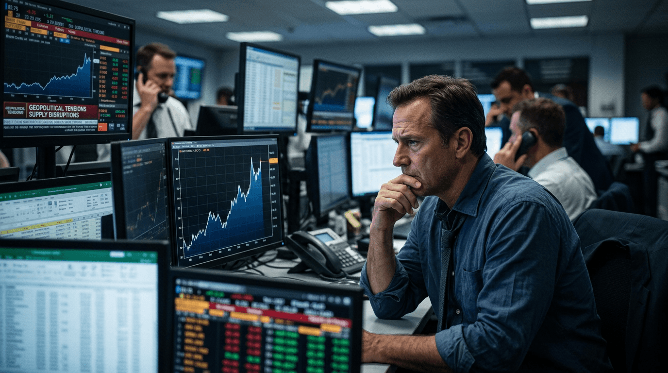 Strait of Hormuz Closure: How Iran Crisis is Reshaping Global Oil Markets