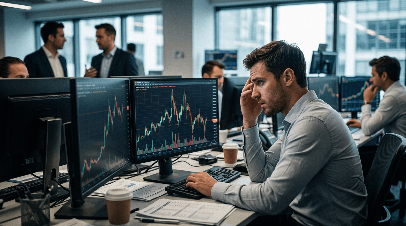 Bitcoin Trades Near $67,616 Amid Geopolitical Shocks and Macro Uncertainty