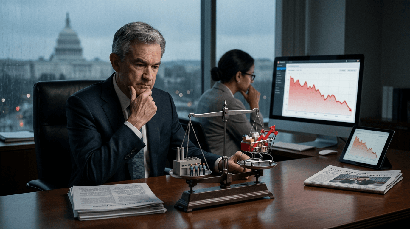 February Jobs Report Signals Economic Slowdown as 92K Payrolls Disappear