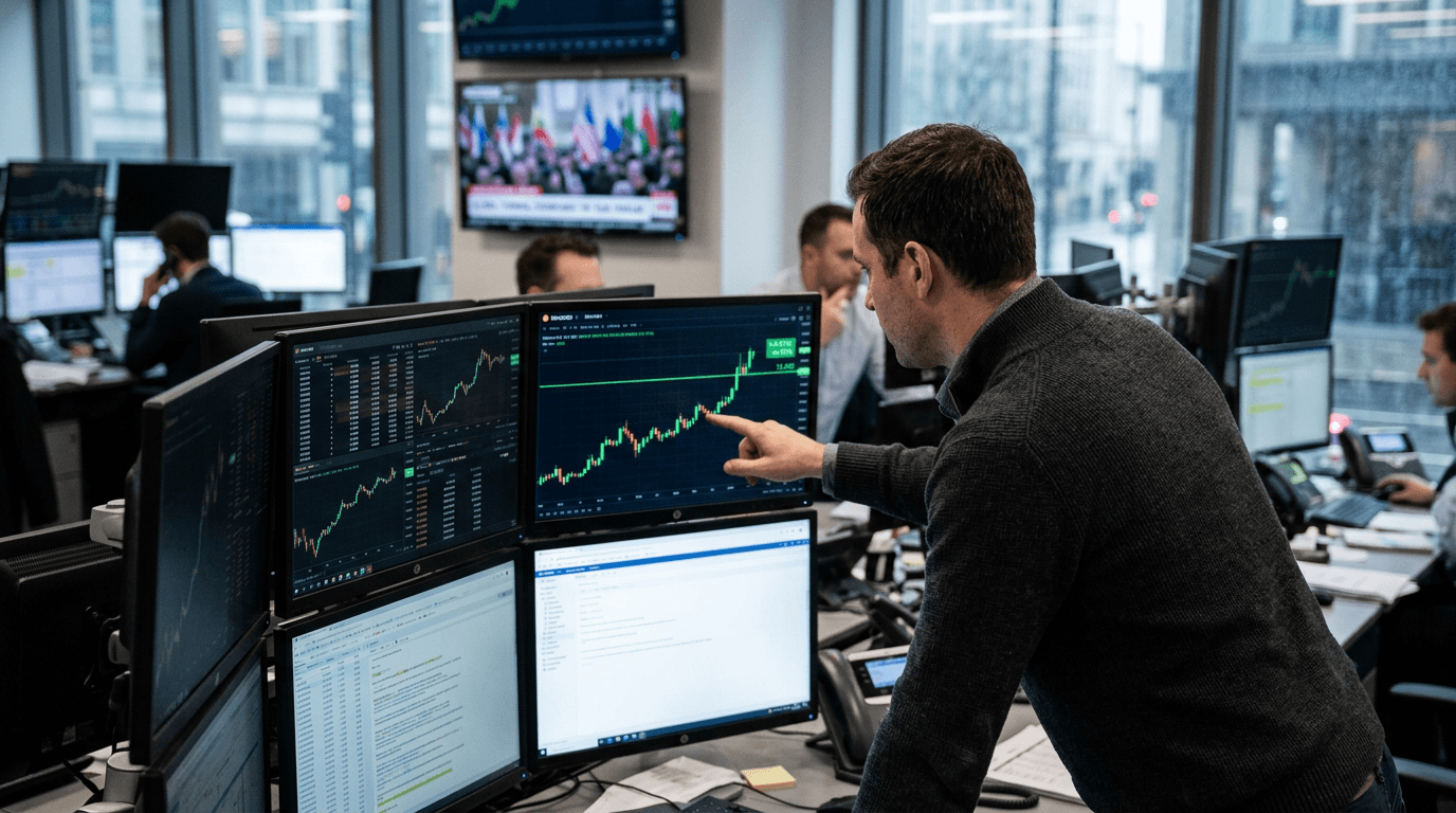 Bitcoin Breaks $72K on Oversold Bounce—What's Next?