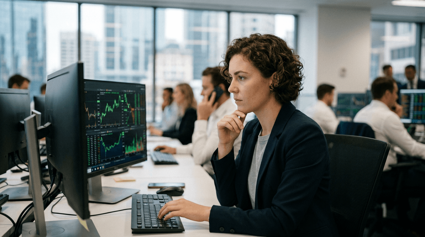 Australian GDP Beats Forecasts, Strengthening Case for Further RBA Rate Hikes