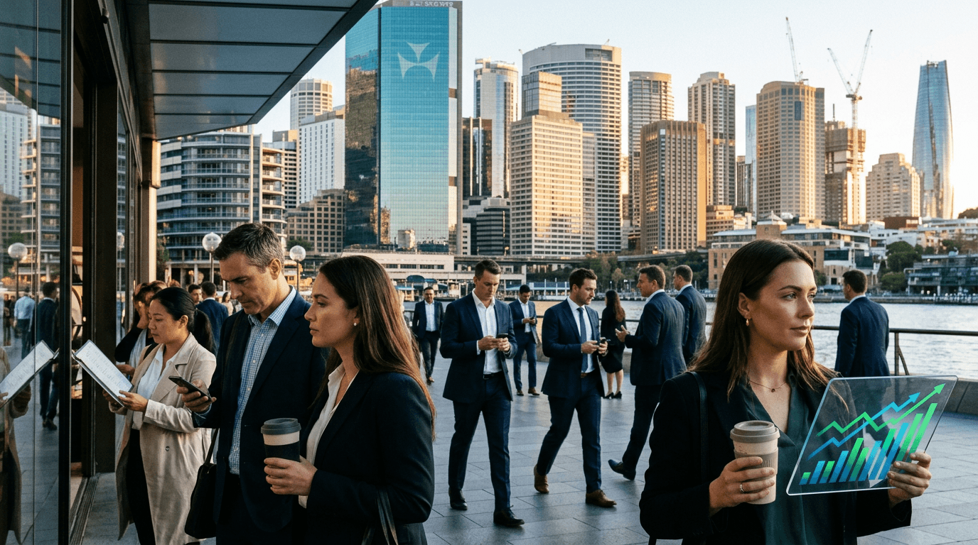 Australian GDP Beats Expectations in Q4 2025: What It Means for Rate Hikes