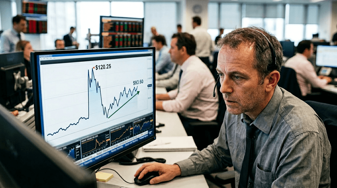 Oil Rebounds 4% Amid Iran War Volatility—What It Means for Your Portfolio