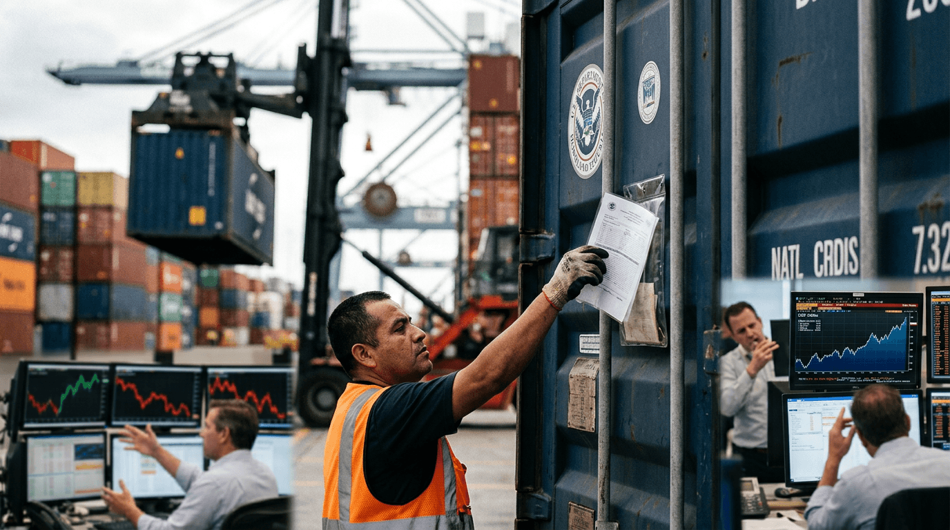 US Tariffs Hit 10%, Potential 15% Hike Reshapes Trade and FX Markets in 2026