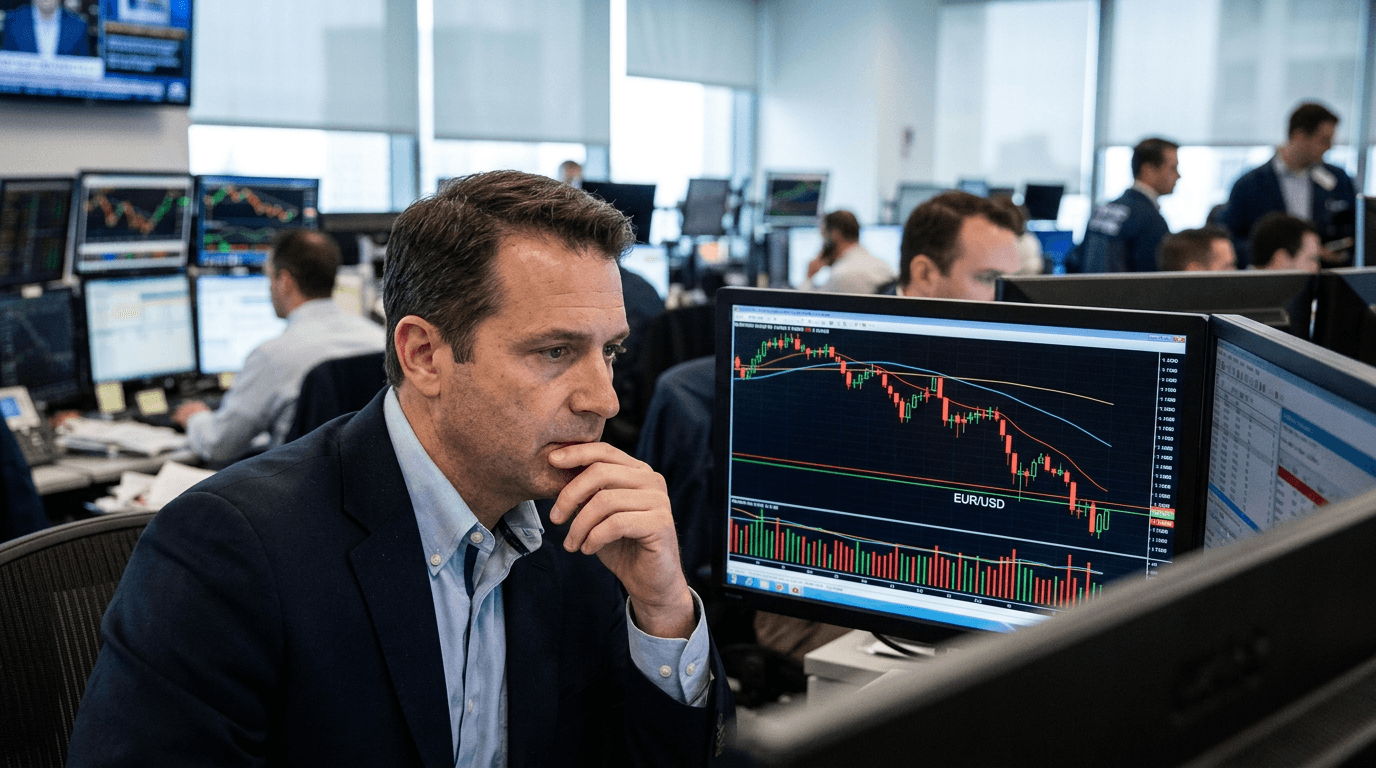 EUR/USD Breaks to 1.1500 Support as Energy Crisis Pressures Euro