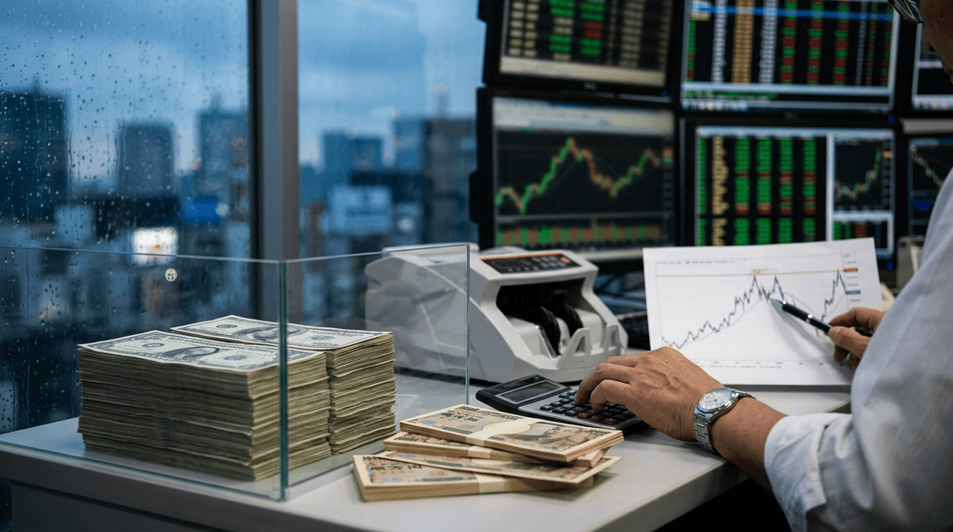 USD/JPY Poised for Breakout as Japanese Yen Lacks Bullish Support