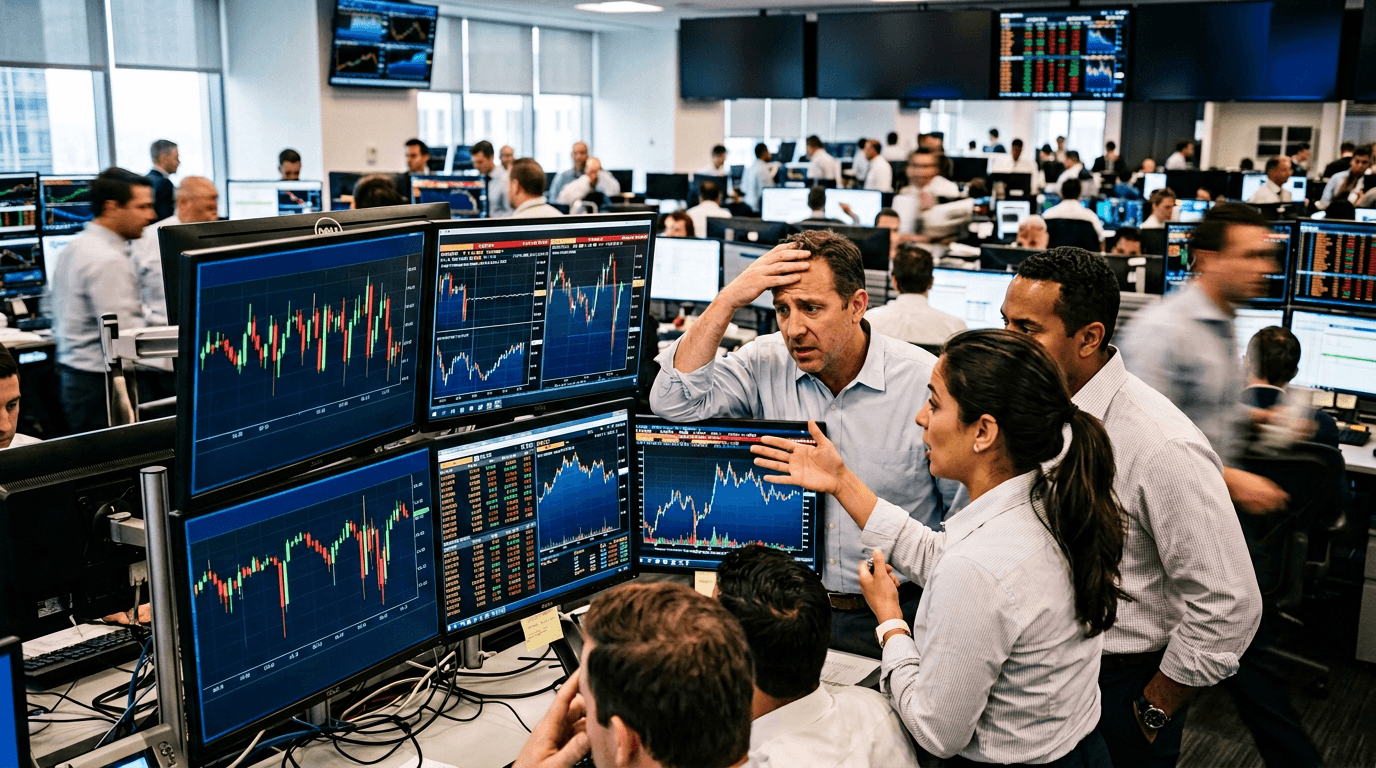 Dollar Wobbles as Foggy Outlook for Iran War Keeps Investors on Edge