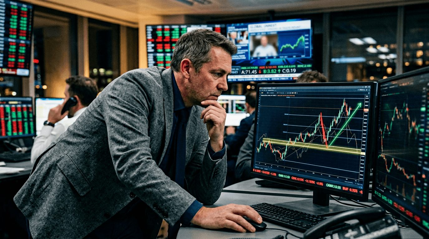 Gold Holds $5,000 Support as Middle East Tensions Fuel Safe-Haven Demand