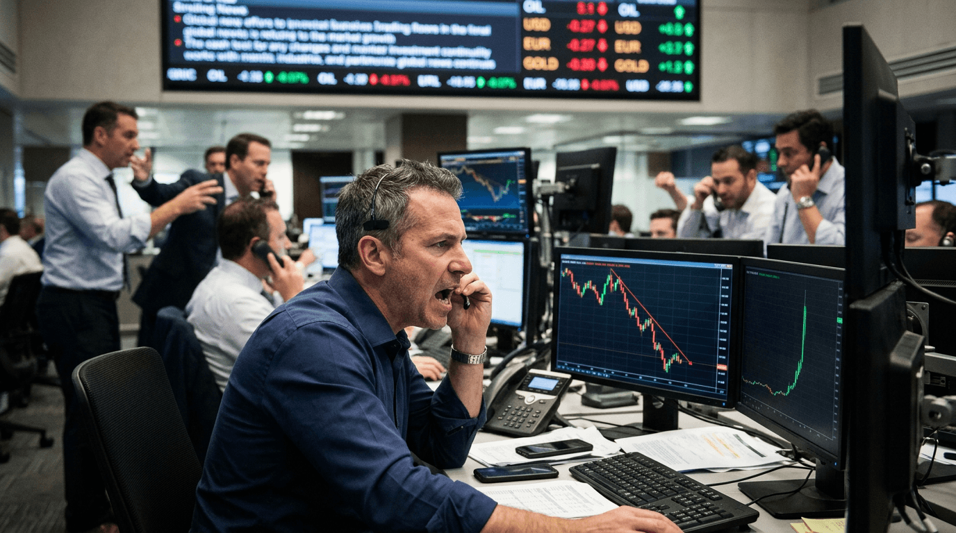 Geopolitical Shock: How Iran's Supreme Leader Killing Drives Safe-Haven USD Strength