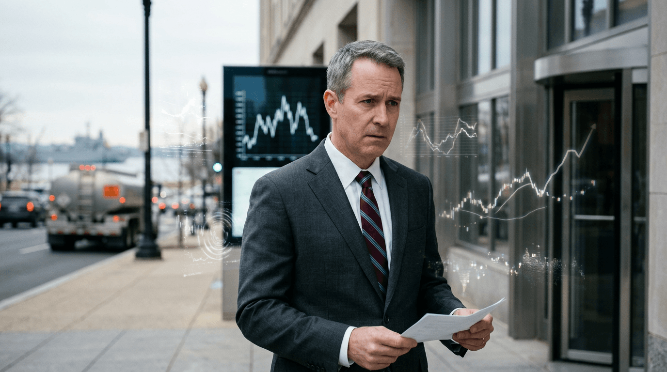 Federal Reserve at Crossroads as February CPI Data Signals Inflation Stability Amid Geopolitical Risks