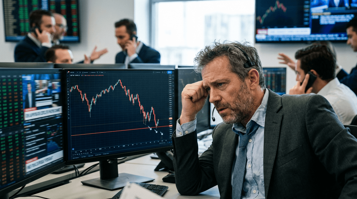 S&P 500 at Critical Crossroads: 6,737 Support Under Pressure as Oil Shock Threatens Bull Run