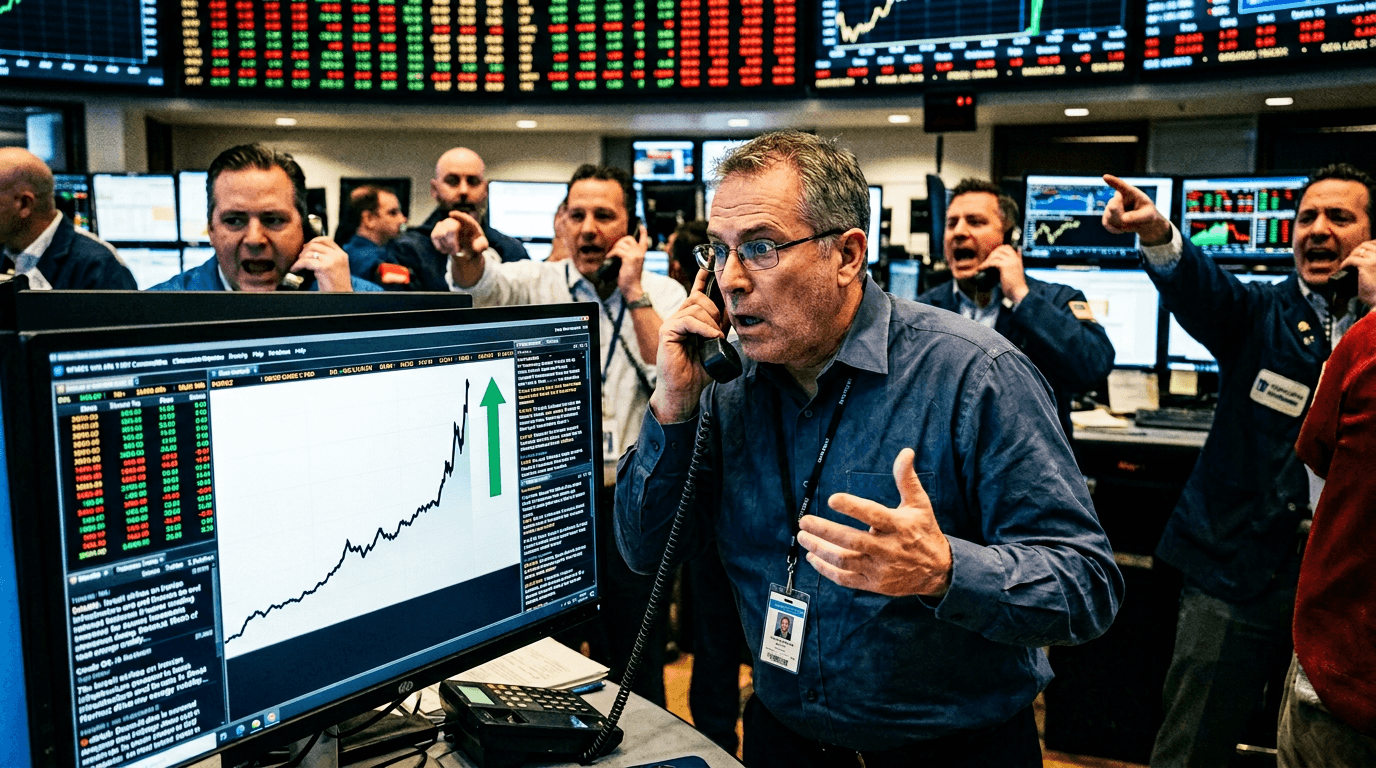 WTI Crude Oil Surges Past $90 Amid Middle East Military Escalation