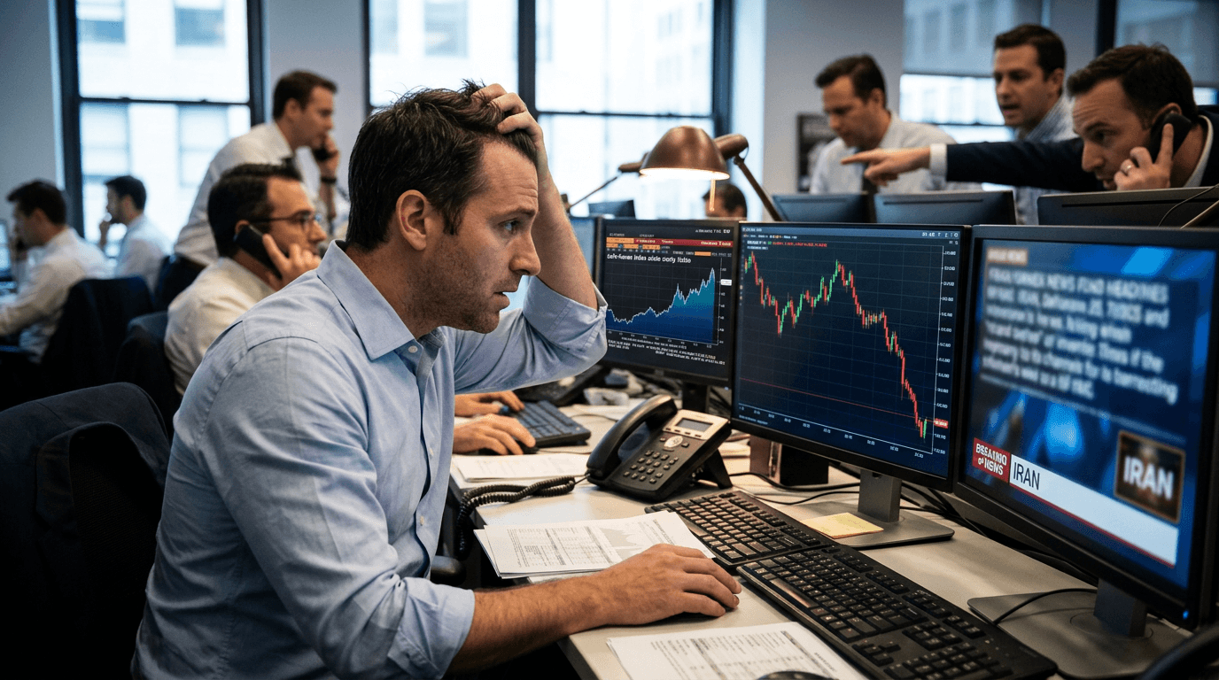 How Iran's Crisis Propels the Dollar as Geopolitical Safe Haven in 2026