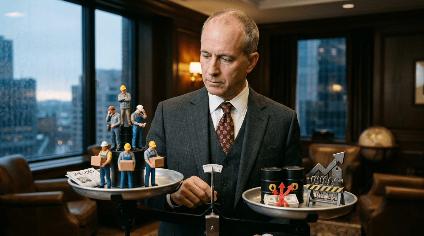 U.S. Unemployment Climbs to 4.4% as Fed Turns Hawkish on Rate Cuts