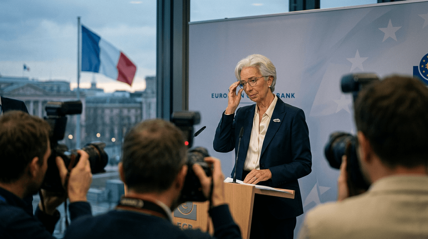 ECB Leadership in Flux: Lagarde's Early Exit and the Independence Question
