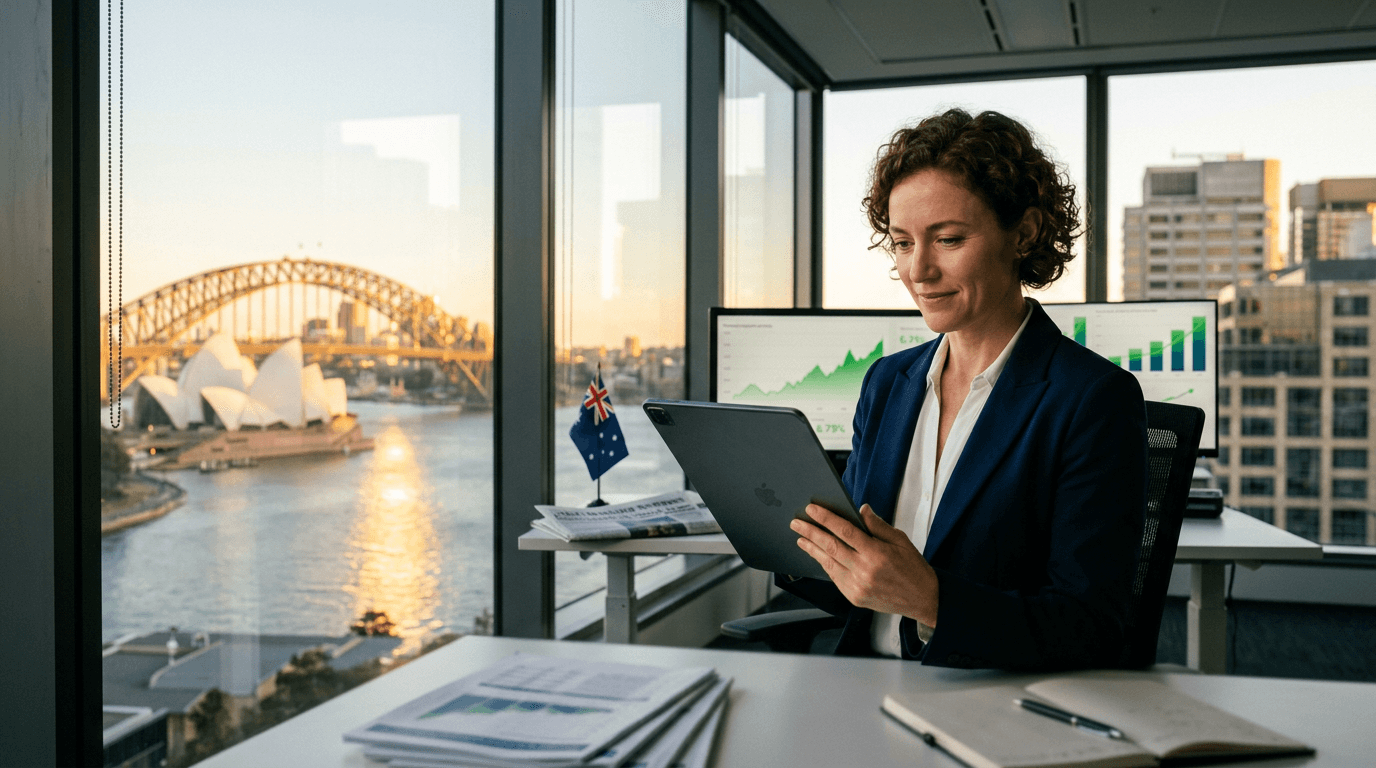 AUD/USD Breaks to Multi-Month Highs on RBA Rate Hike Expectations