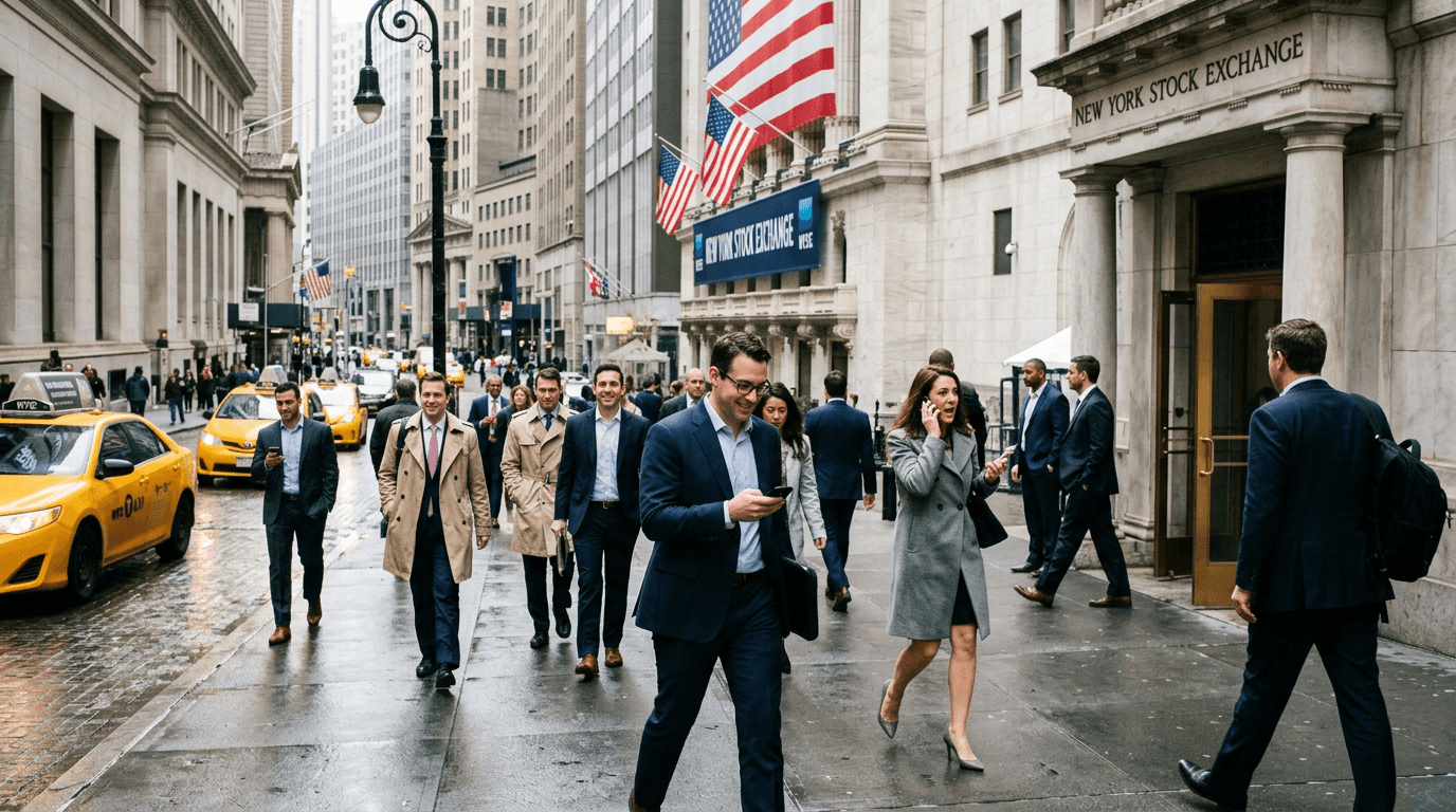 Wall Street Rebounds on March 13 After Thursday Sell-Off Driven by Geopolitical Jitters