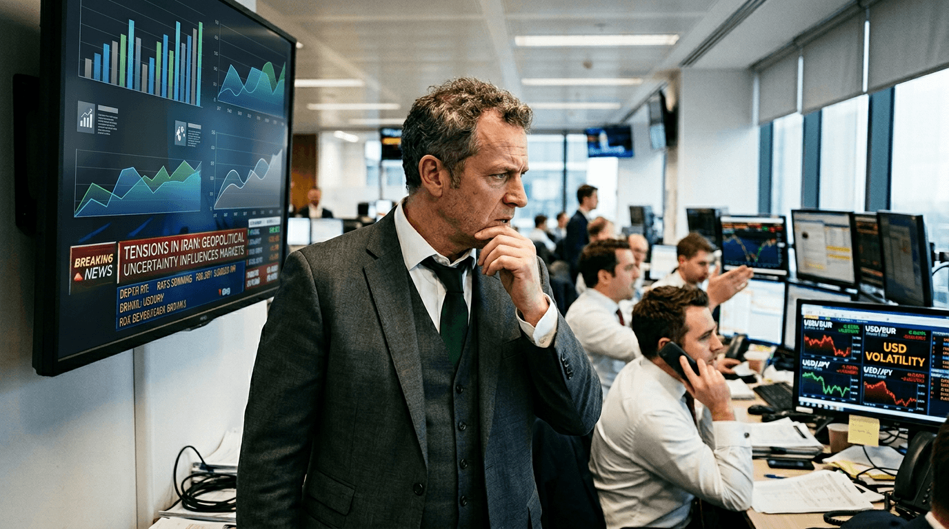 Fed March 18: Why the Rate Hold Matters Less Than Geopolitical Risk