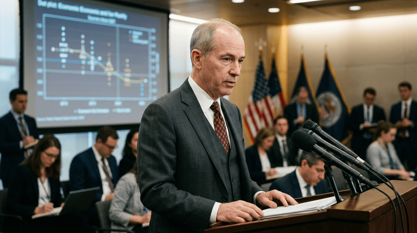 Fed March 18 Hold Expected Amid Oil Shocks and Sticky Inflation