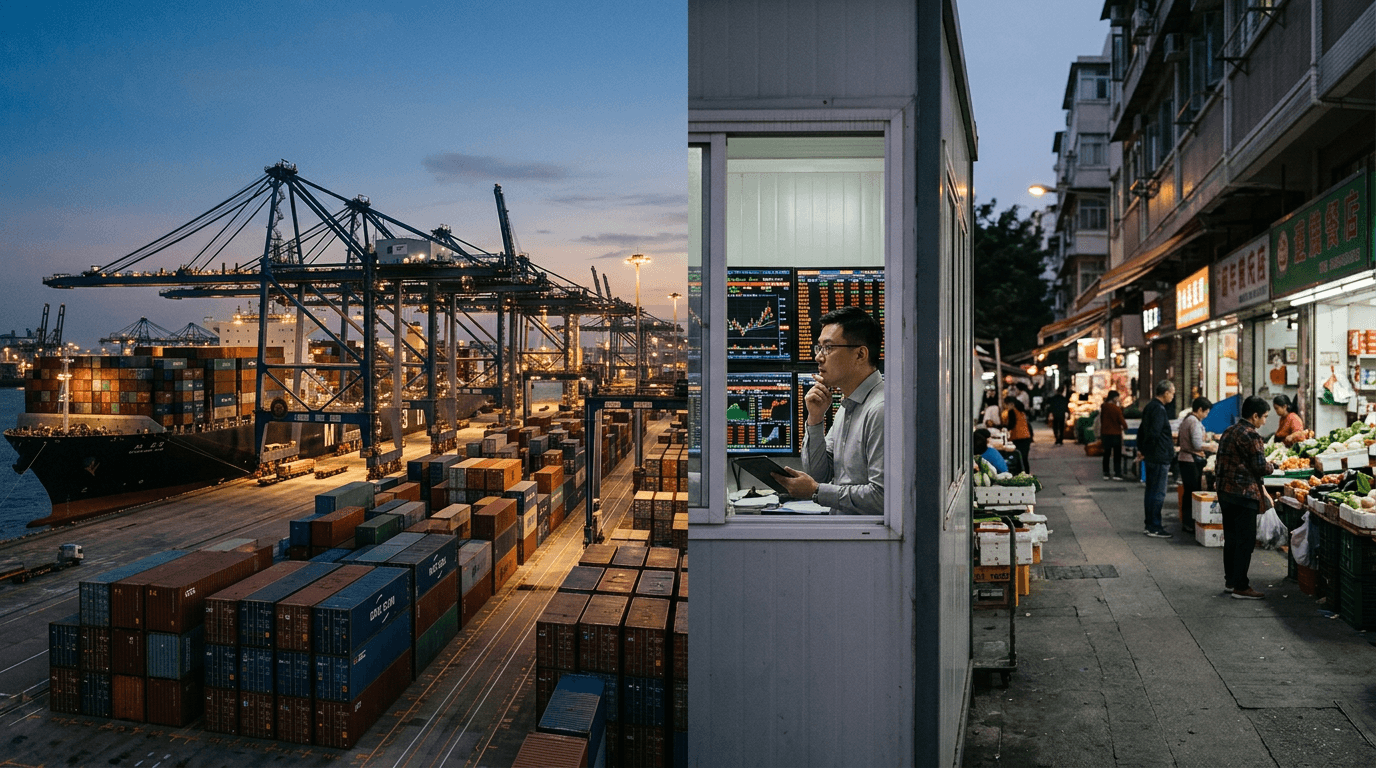 China's Economic Data: The Hidden Driver of Global Markets in 2026